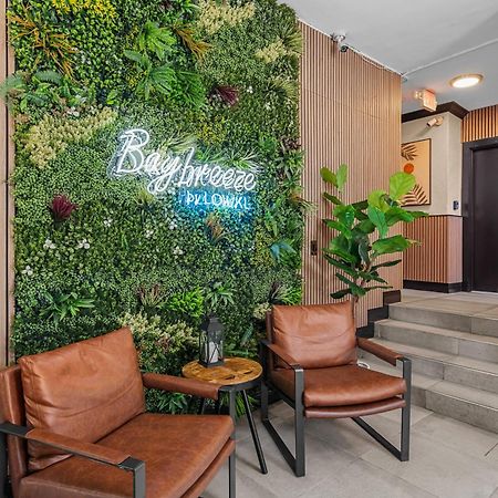 Baybreeze Apartments By Lowkl Miami Beach Zewnętrze zdjęcie