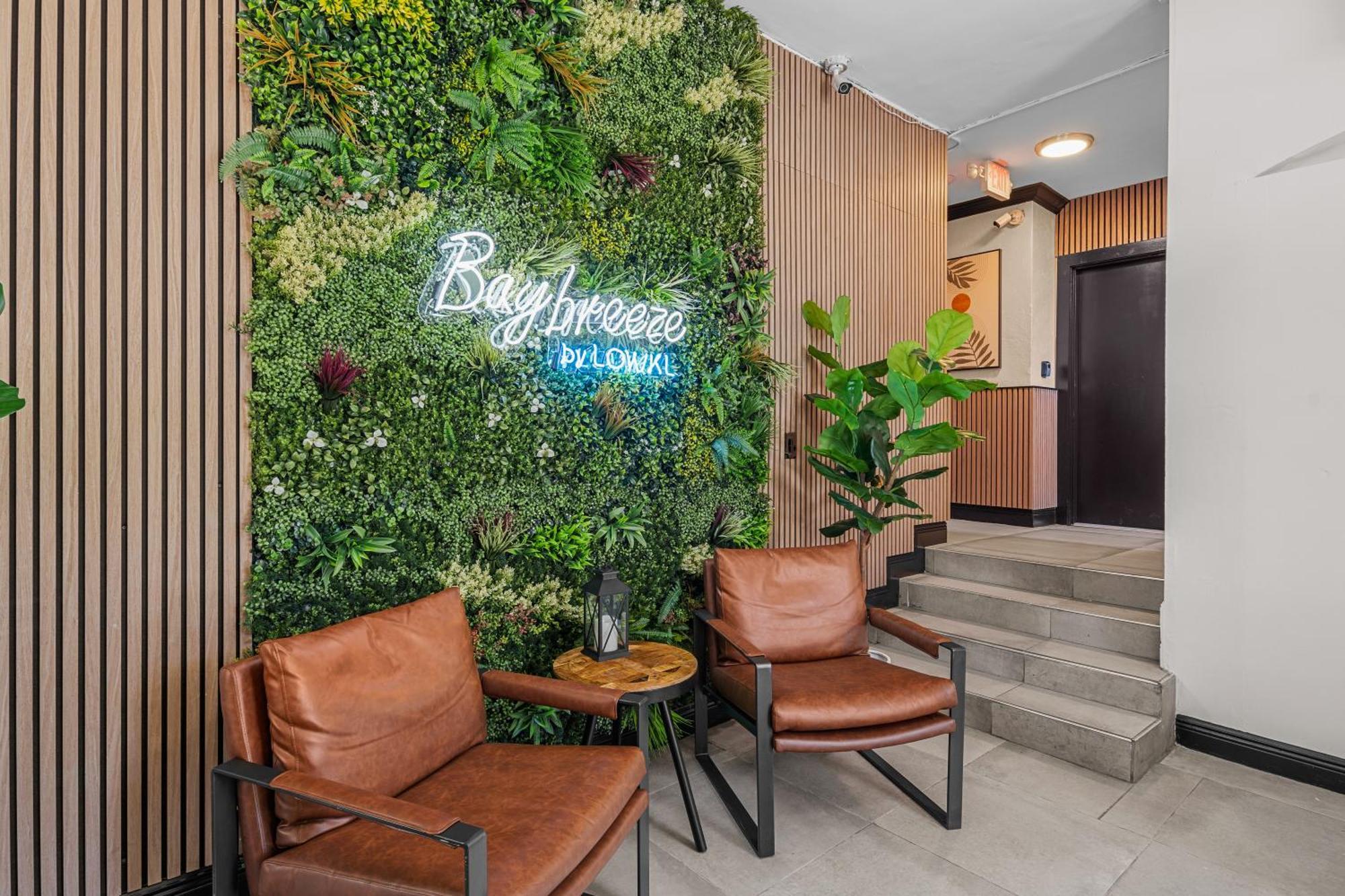 Baybreeze Apartments By Lowkl Miami Beach Zewnętrze zdjęcie
