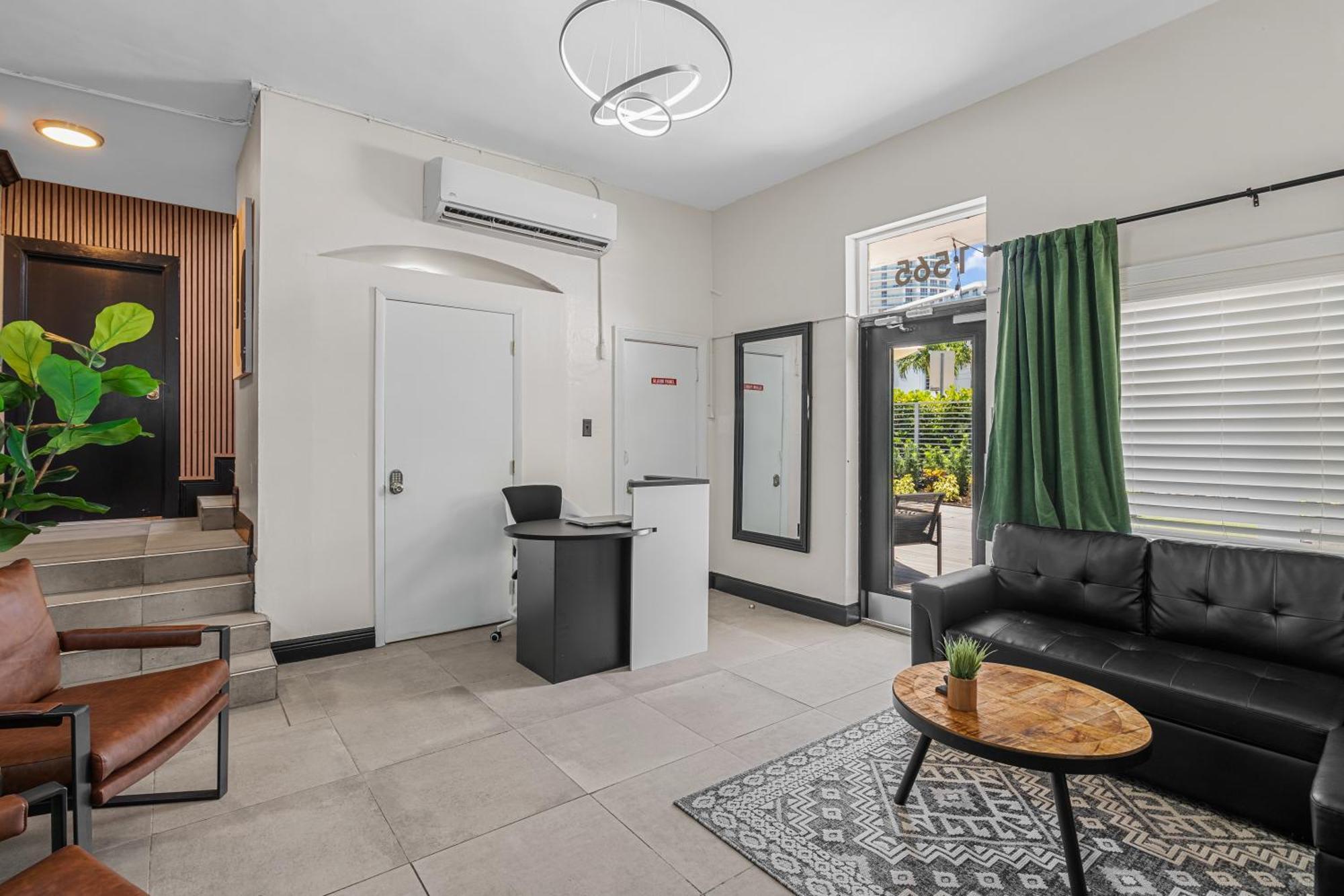 Baybreeze Apartments By Lowkl Miami Beach Zewnętrze zdjęcie