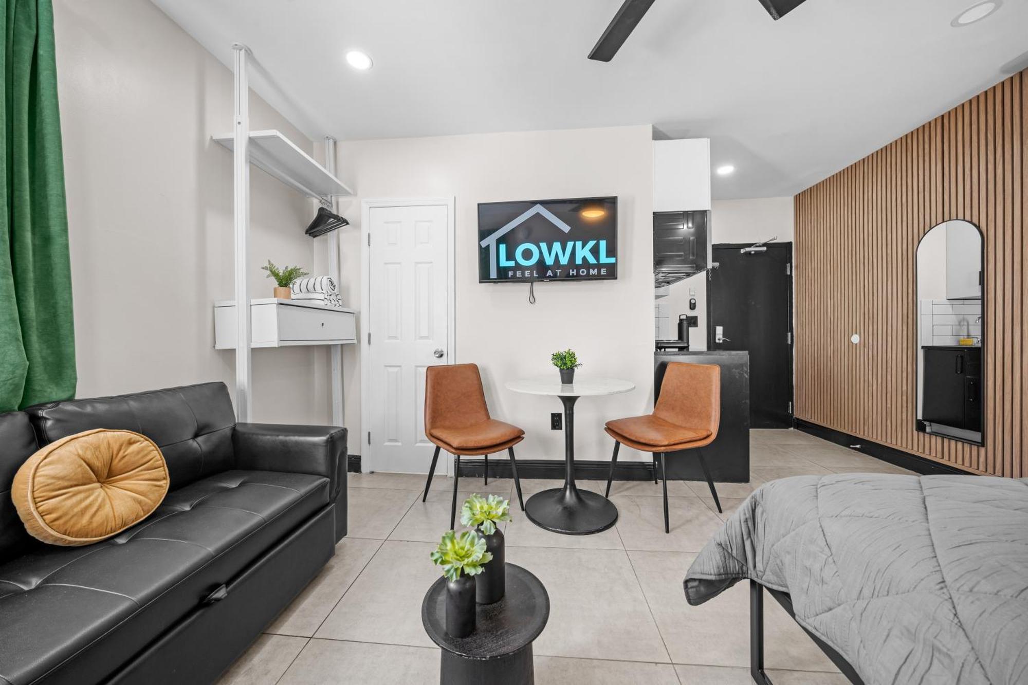 Baybreeze Apartments By Lowkl Miami Beach Zewnętrze zdjęcie