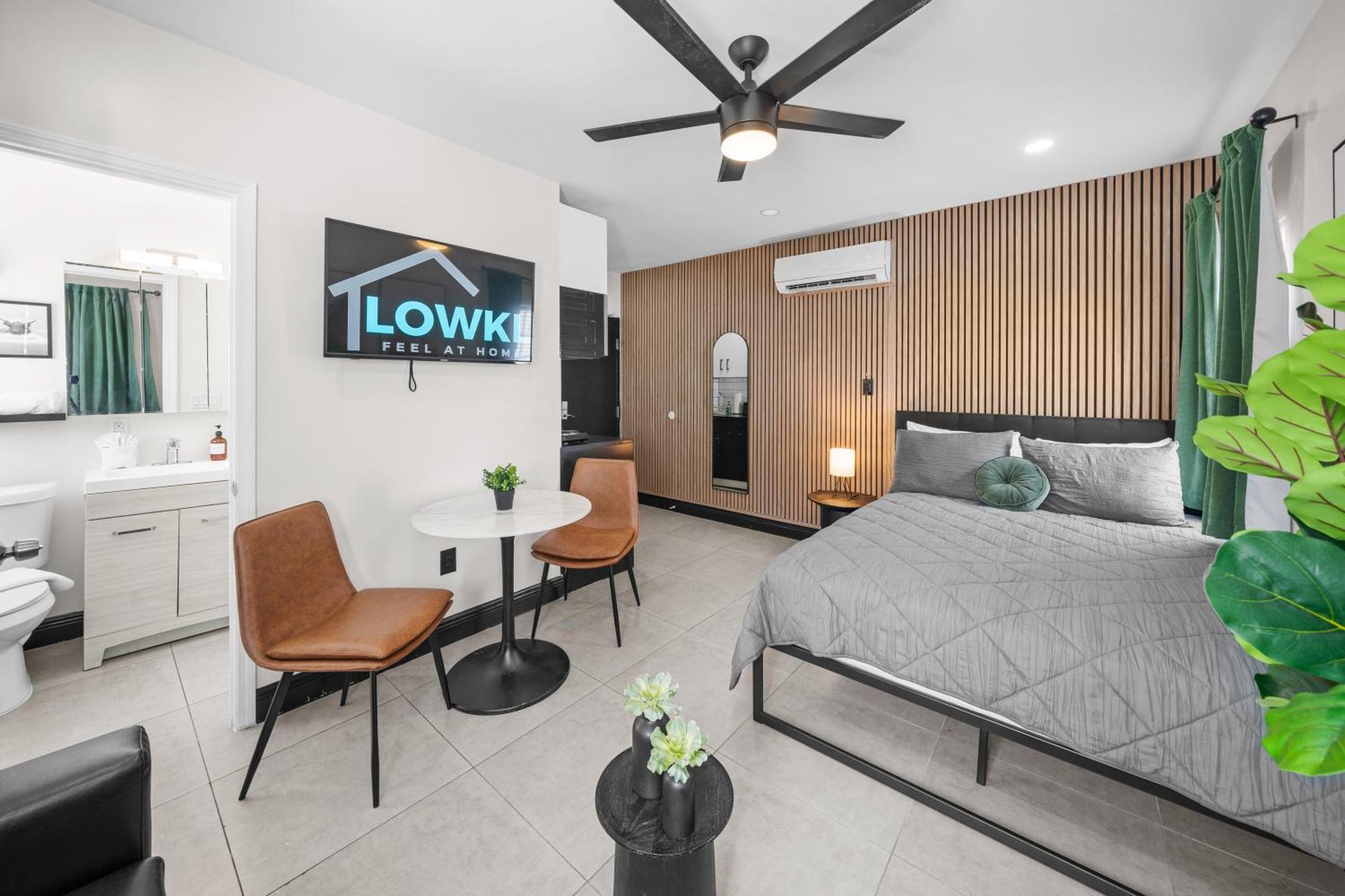 Baybreeze Apartments By Lowkl Miami Beach Zewnętrze zdjęcie