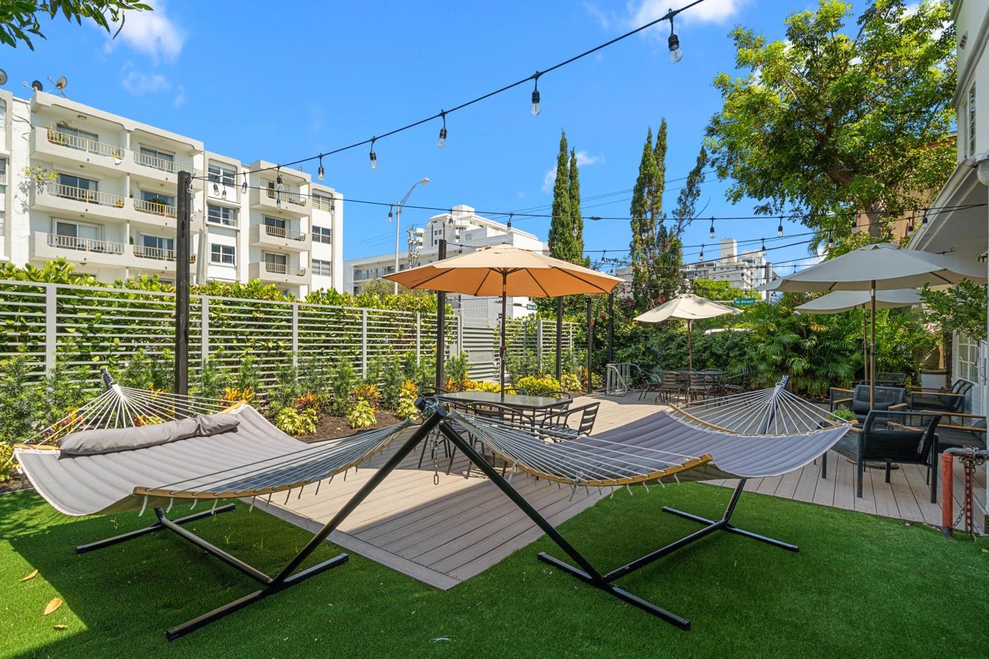 Baybreeze Apartments By Lowkl Miami Beach Zewnętrze zdjęcie